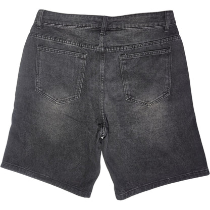 Bermuda Washed Black
