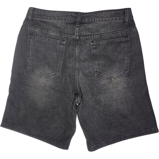 Bermuda Washed Black