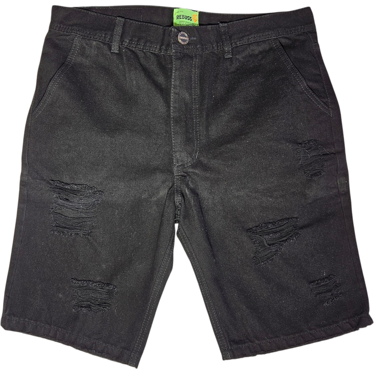 Bermuda Jet Black Drift