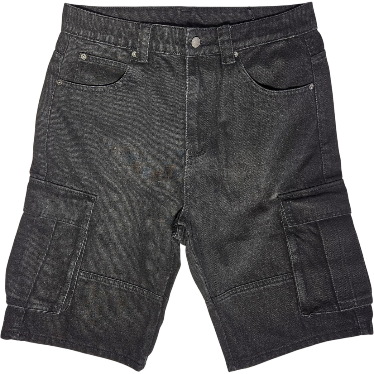 Bermuda Black Tactical Cargo