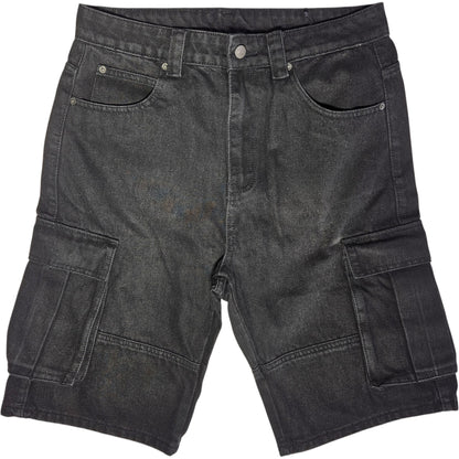 Bermuda Black Tactical Cargo