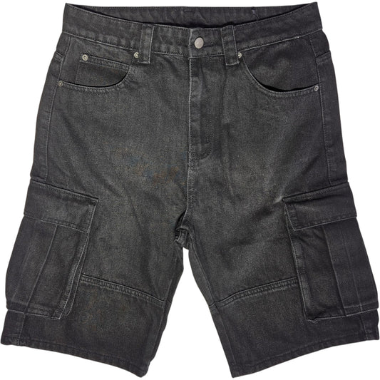 Bermuda Black Tactical Cargo