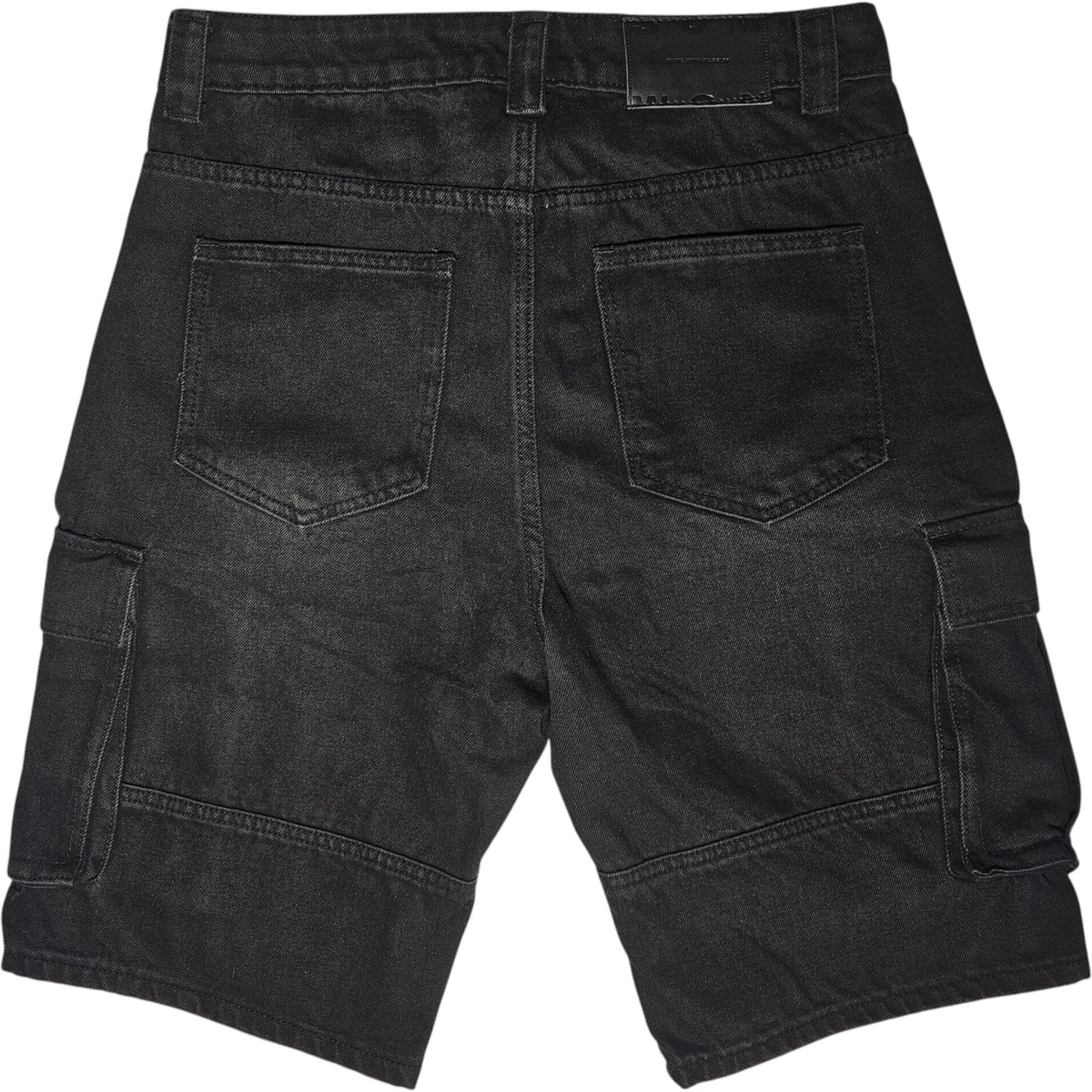 Bermuda Black Tactical Cargo