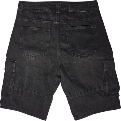 Bermuda Black Tactical Cargo