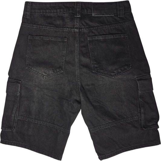 Bermuda Black Tactical Cargo