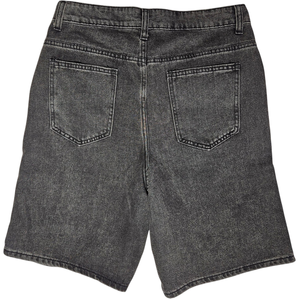 Bermuda Black Ripped