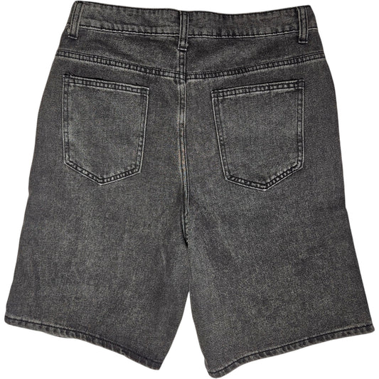 Bermuda Black Ripped