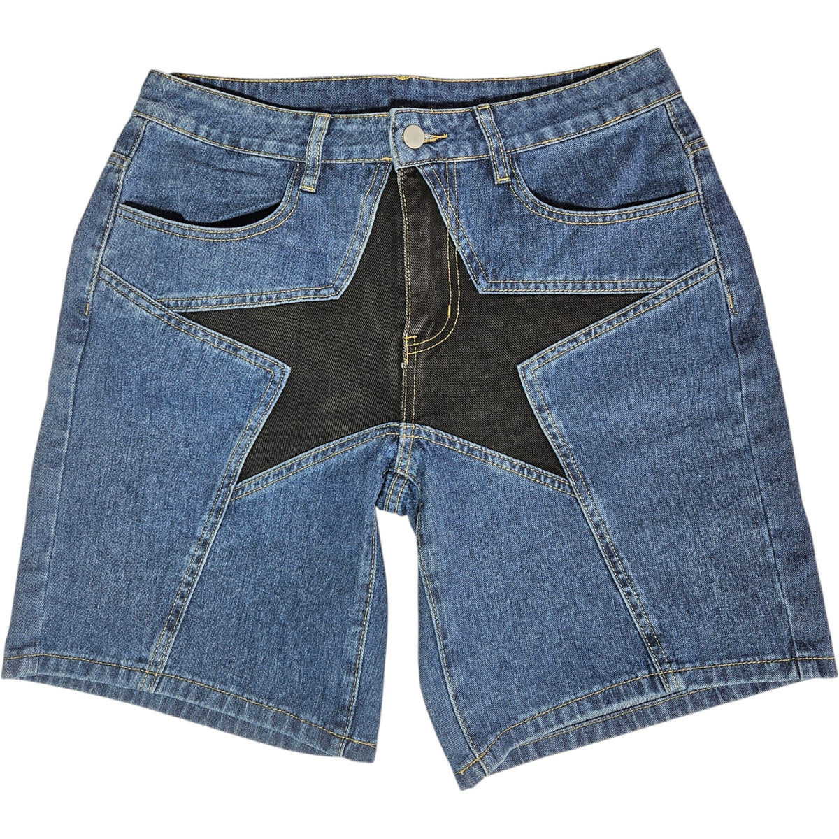 Bermuda Star Patch
