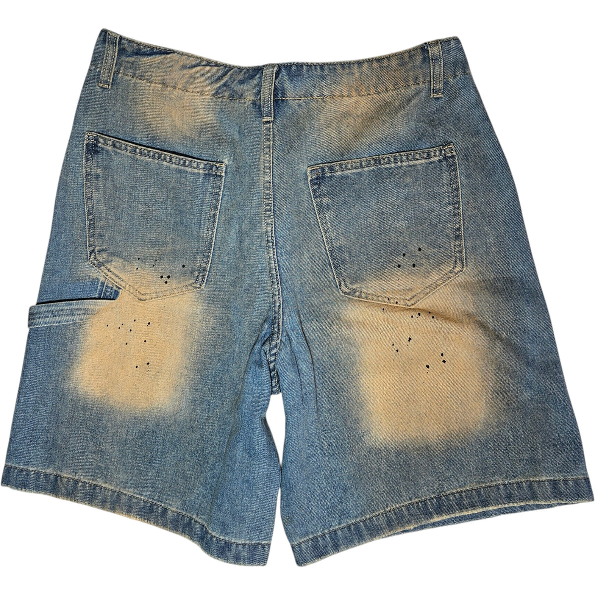 bermuda muddy workwear