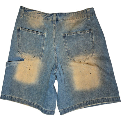 bermuda muddy workwear