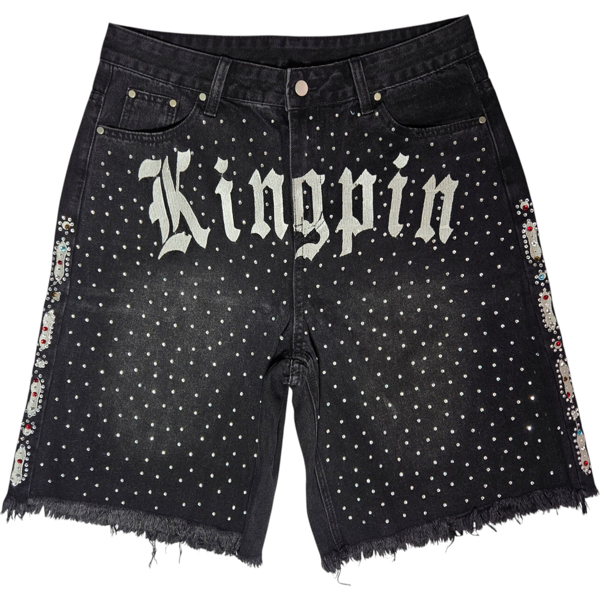 bermuda black kingping