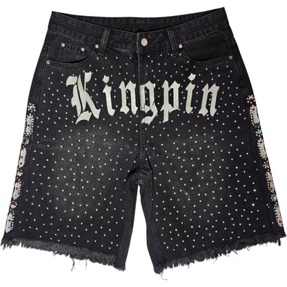 bermuda black kingping