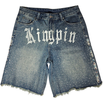 bermuda kingpin rhinestone
