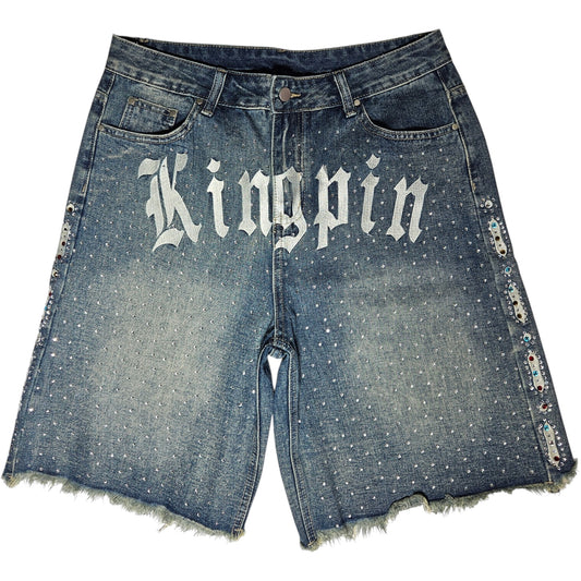 bermuda kingpin rhinestone