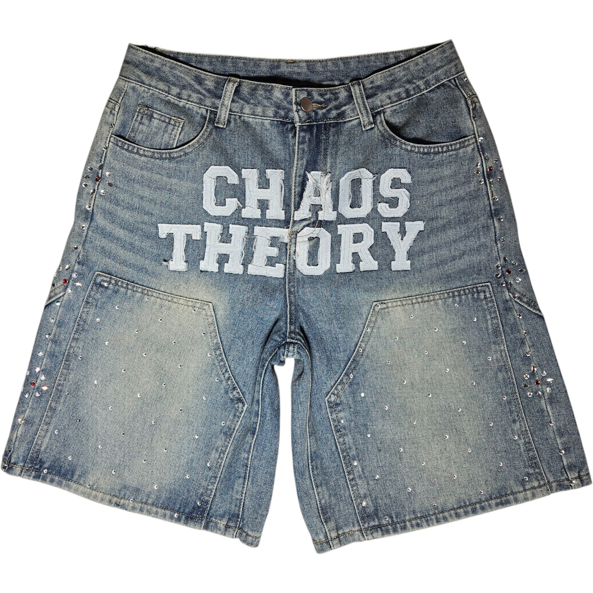 bermuda shine chaos theory