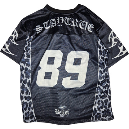franela black belief self 89