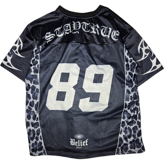 franela black belief self 89