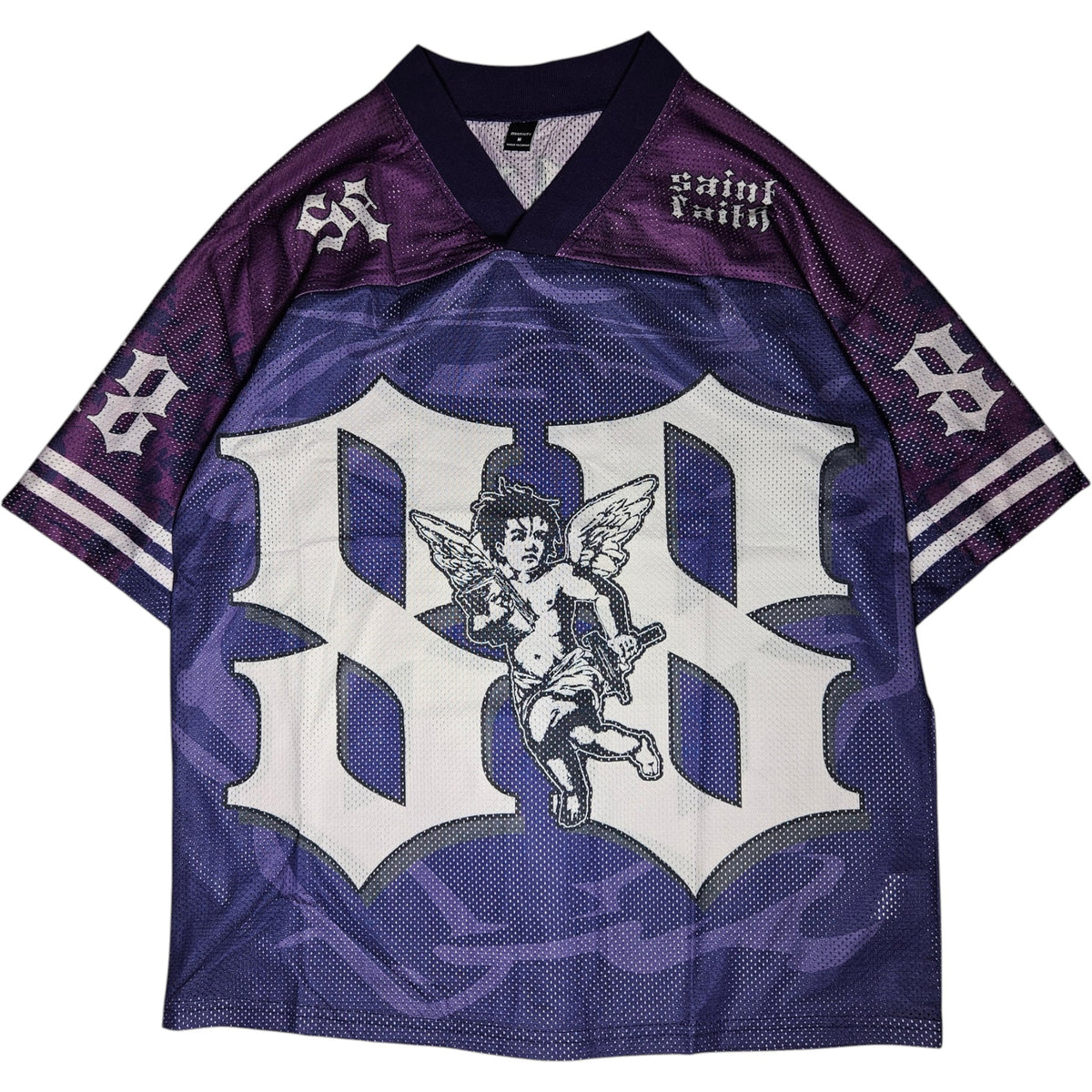 franela saint faith ss
