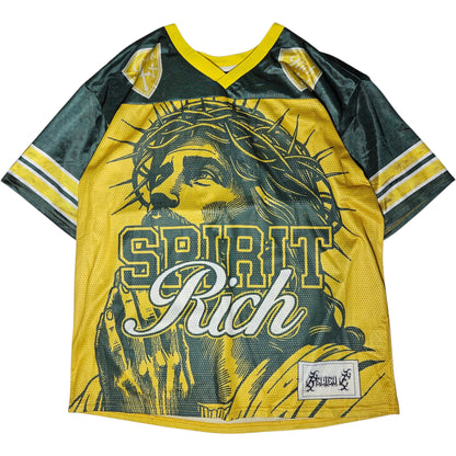 franela brasil spirit rich