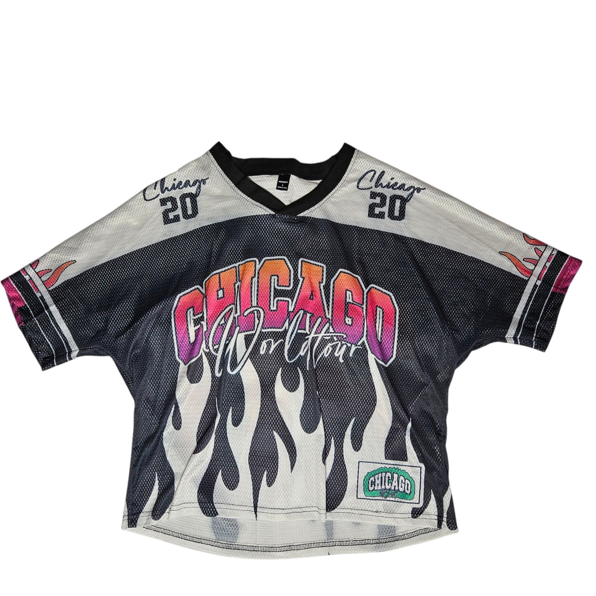 franela chicago worldtour