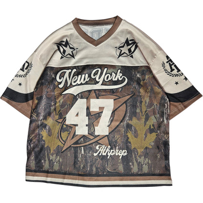 franela camo forest ny