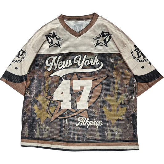 franela camo forest ny