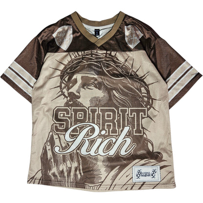 franela sand spirit rich