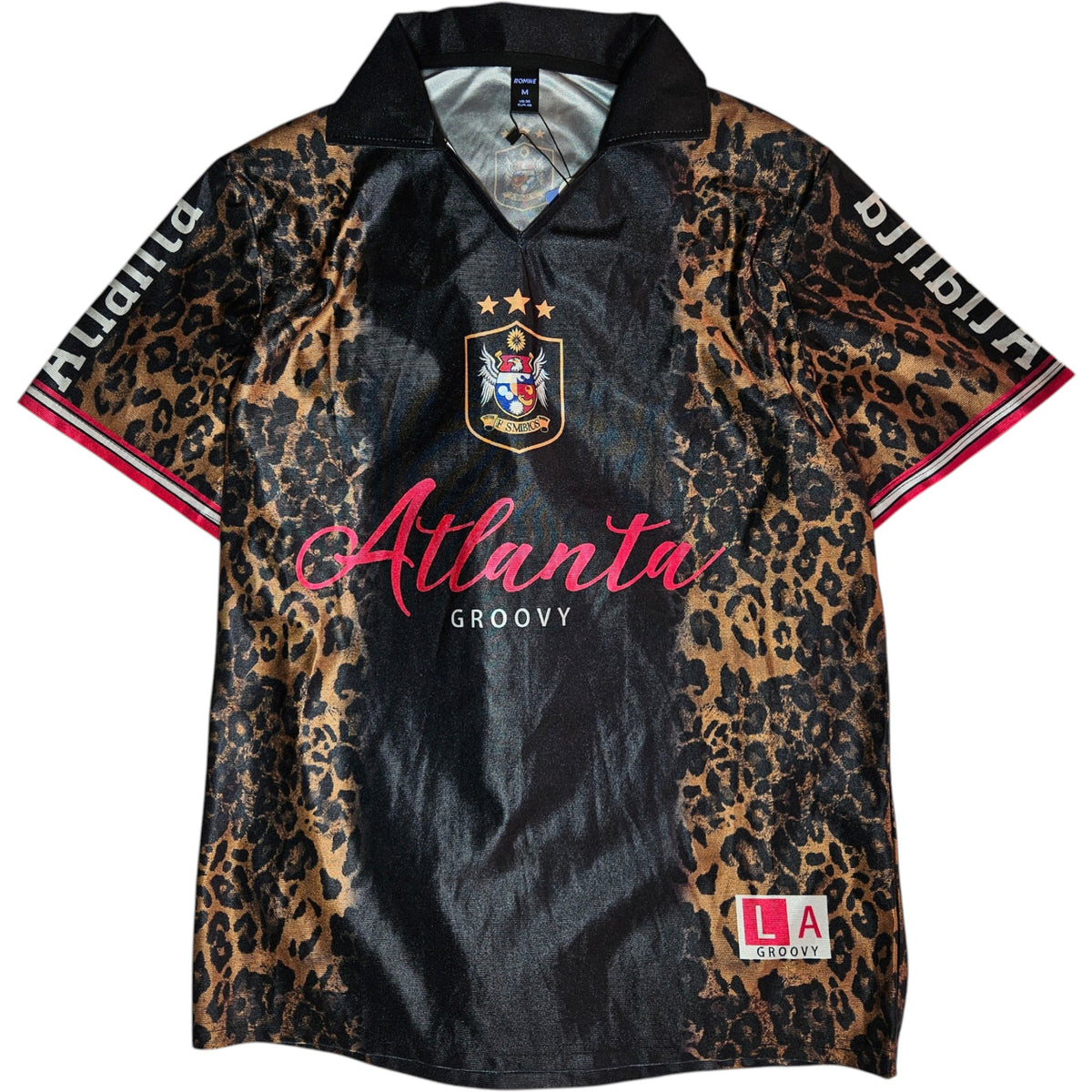 franela atlanta groovy