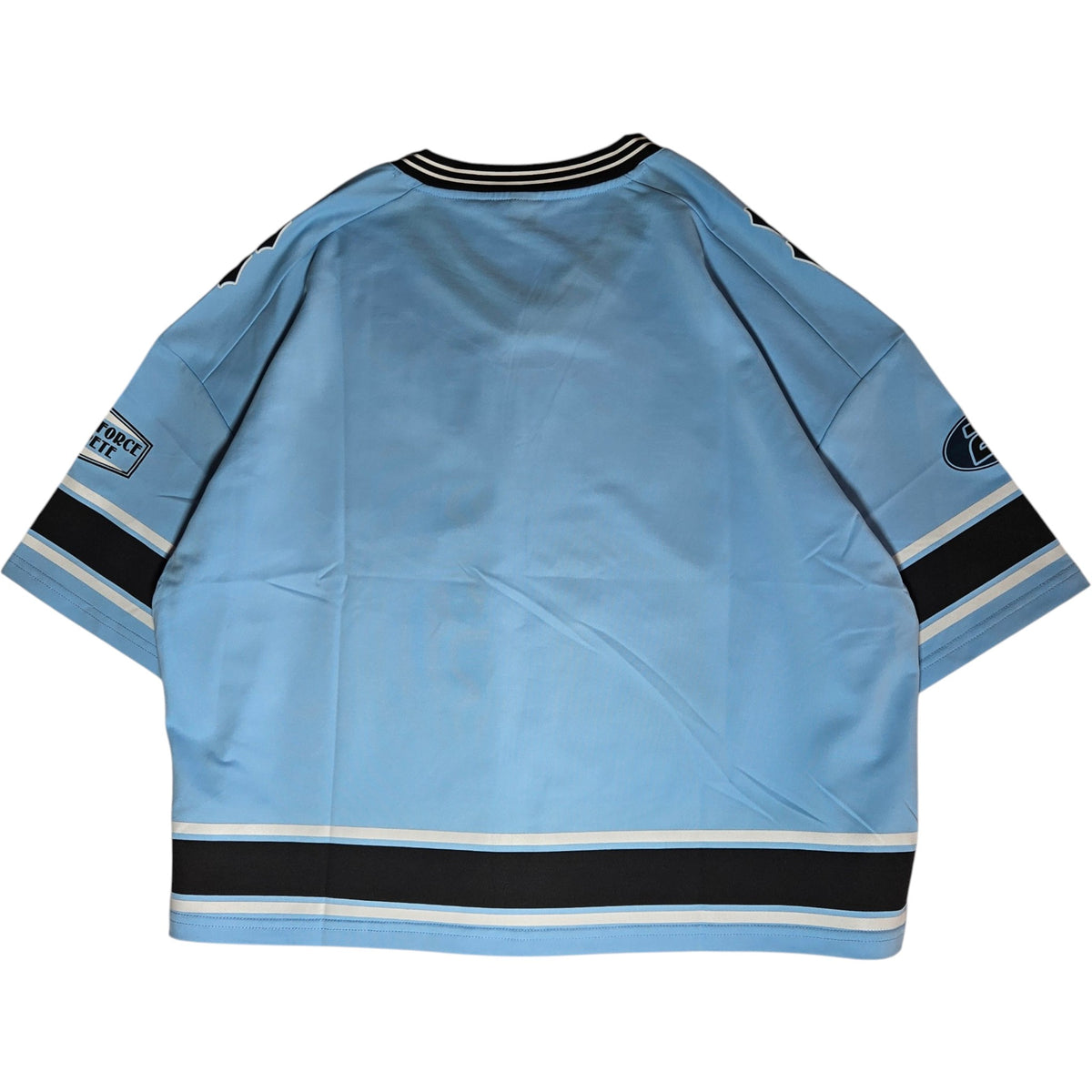 franela blue king 66