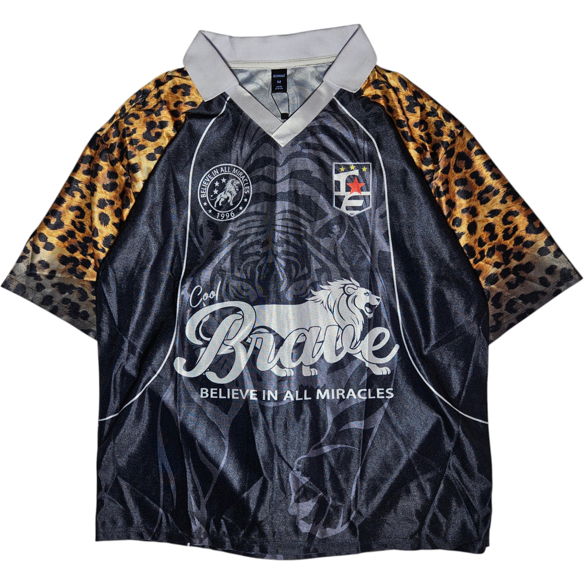 Franela brave 88