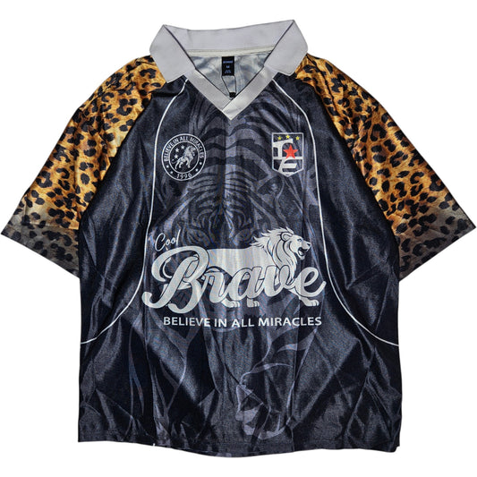Franela brave 88
