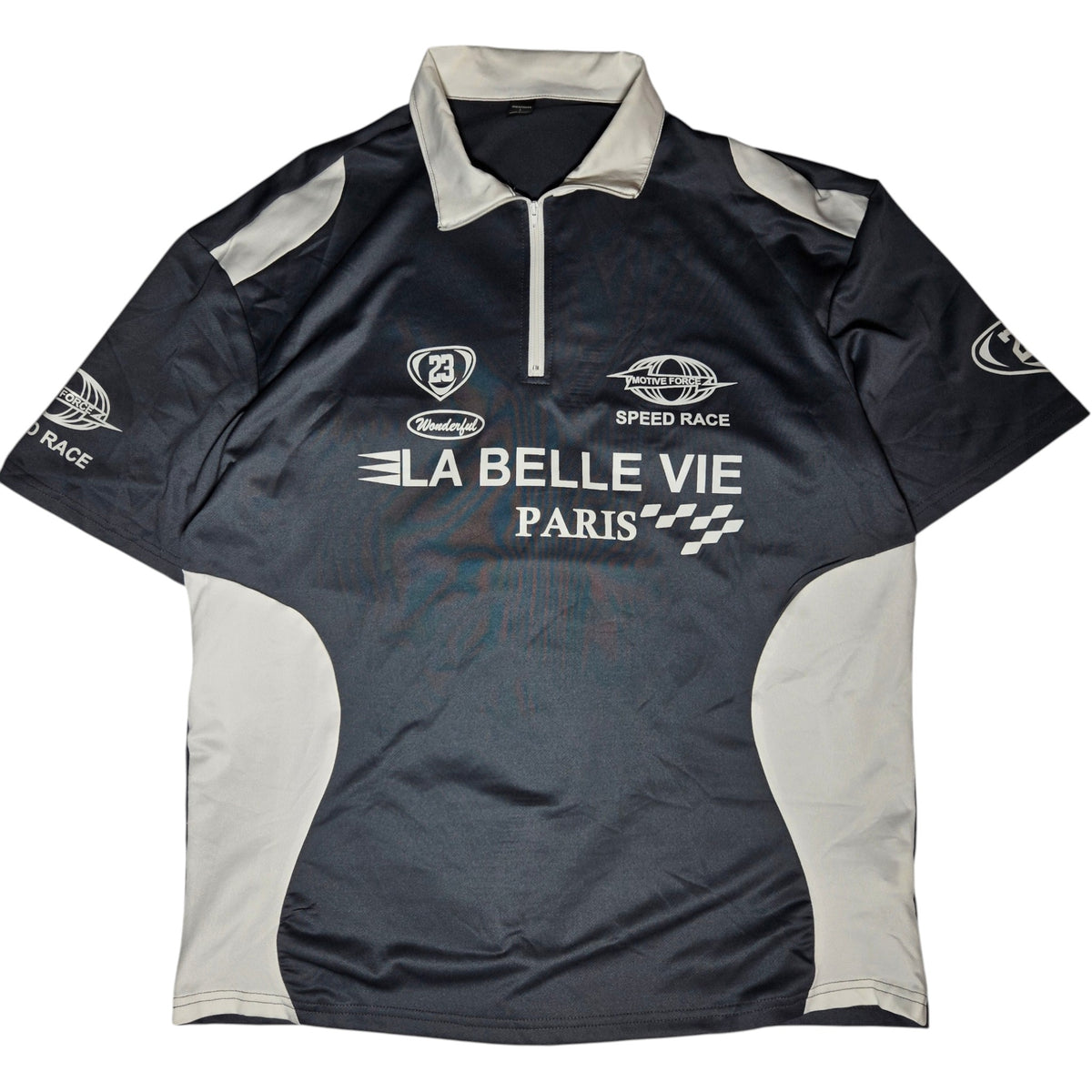chemise black la belle vie