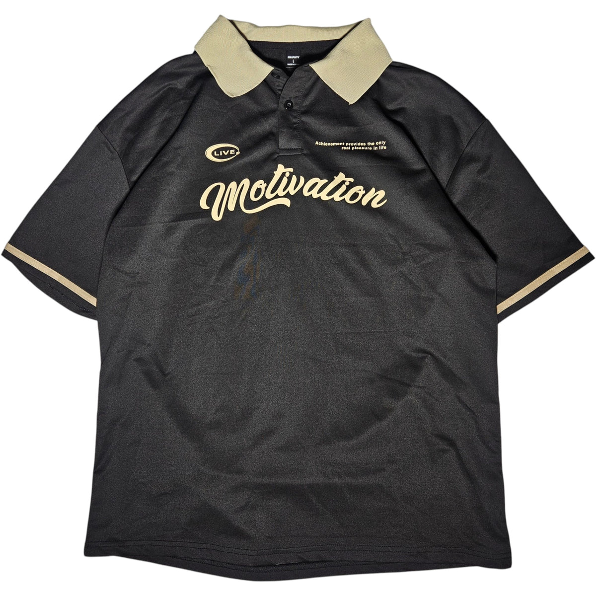 chemise live motivation