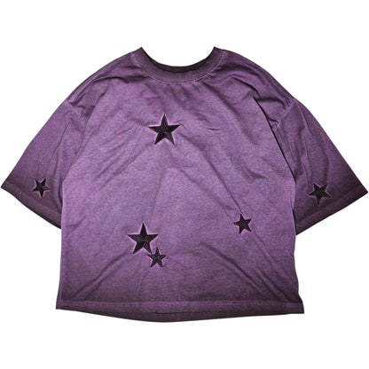 Franela Purple Stars