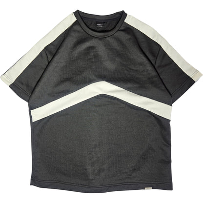 franela black V-PANEL