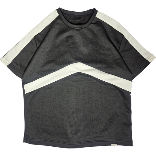 franela black V-PANEL
