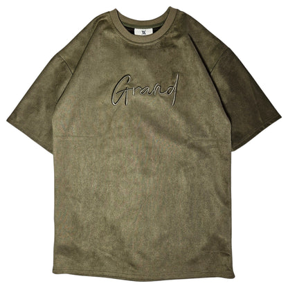 franela olive grand nubuck