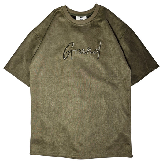 franela olive grand nubuck
