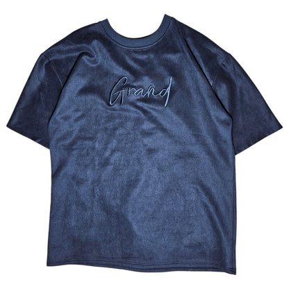 franela blue grand nubuk