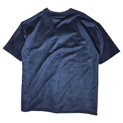 franela blue grand nubuk