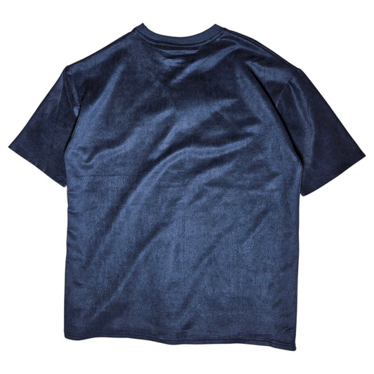 franela blue grand nubuk