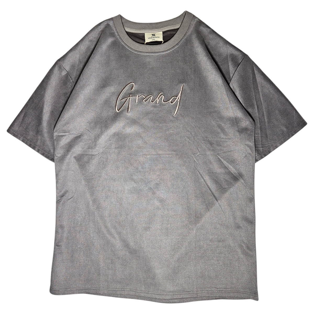 franela gray grand nubuck