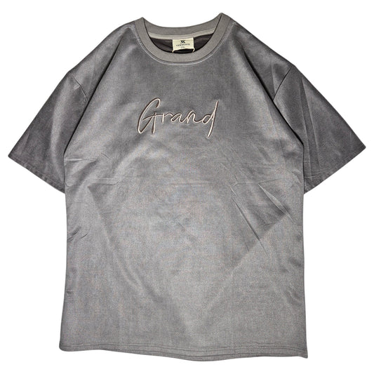franela gray grand nubuck