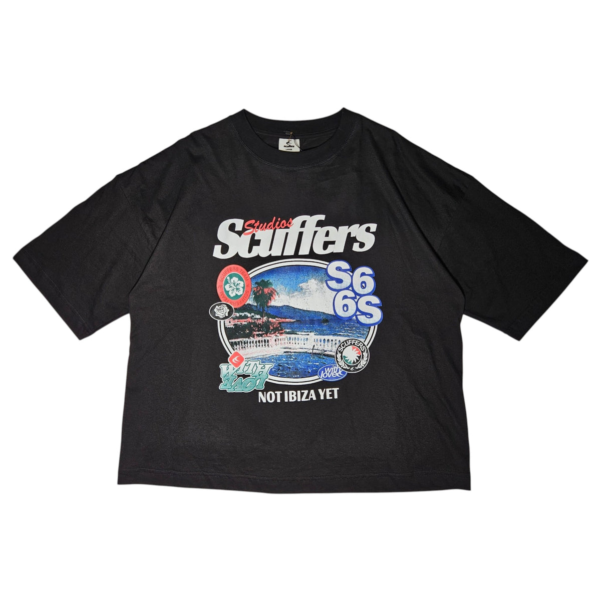 franela s66s scuffers