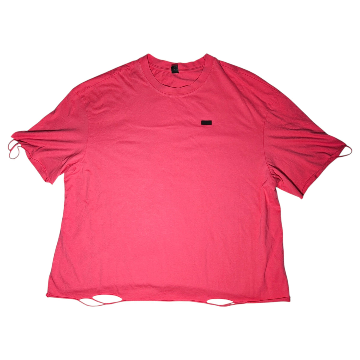 franela raw pink