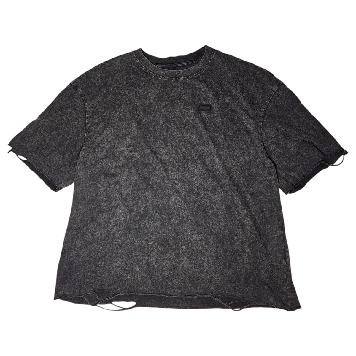 franela raw black