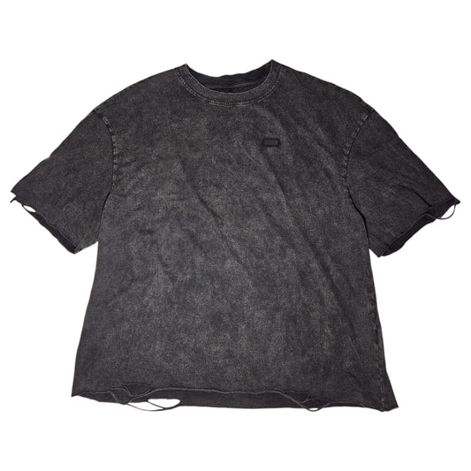 franela raw black
