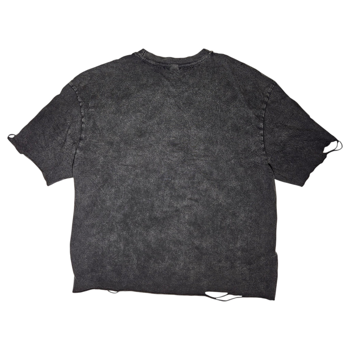 franela raw black