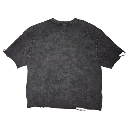 franela raw black