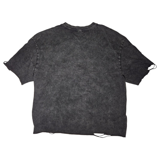 franela raw black
